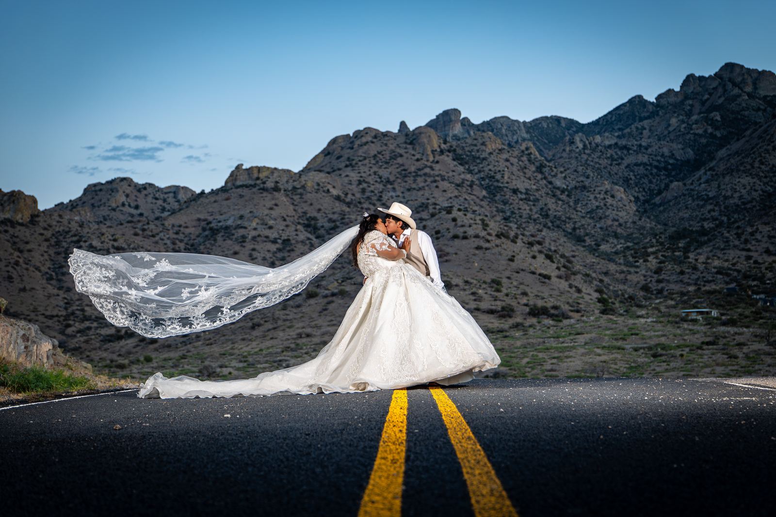 Wedding photo by MCT Studios