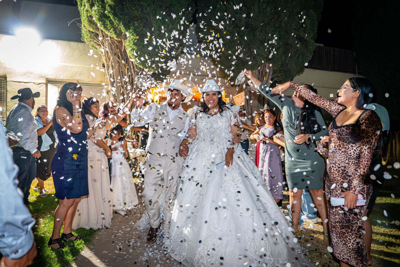 Wedding photo by MCT Studios