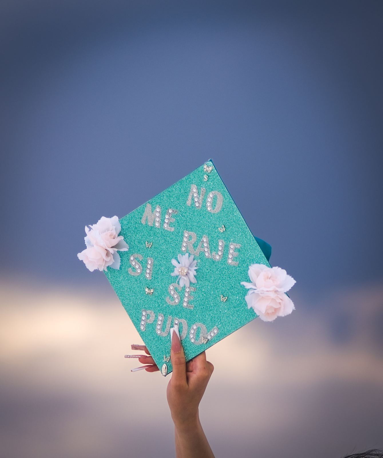 Graduation portrait by MCT Studios