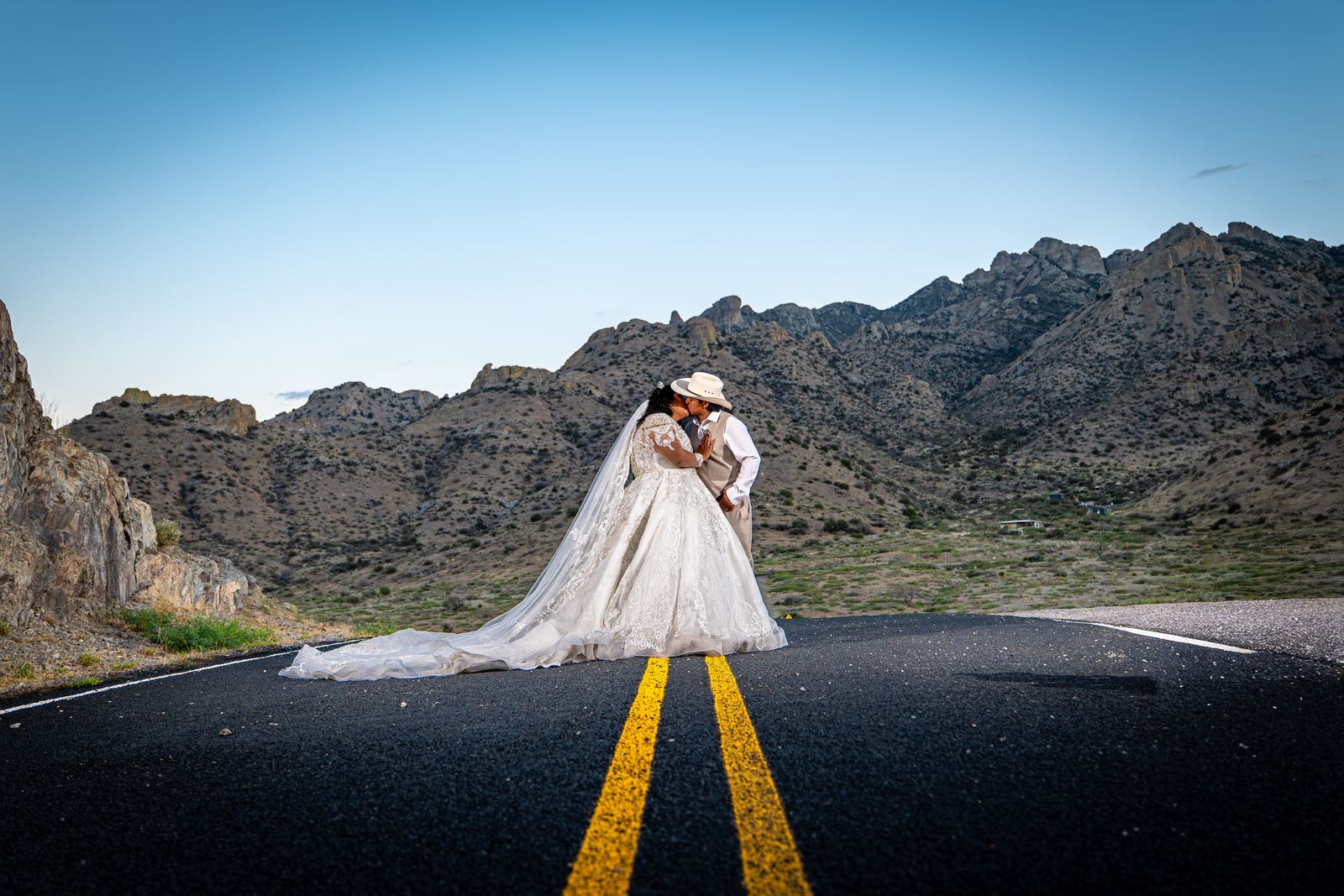 Wedding photo by MCT Studios