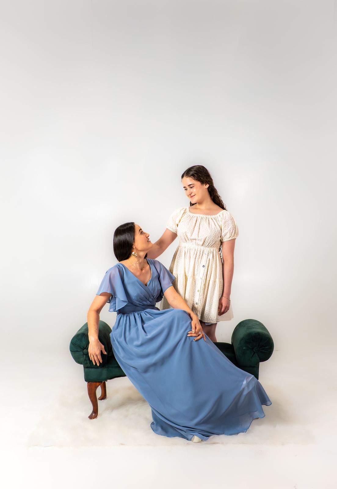 Family portrait by MCT Studios