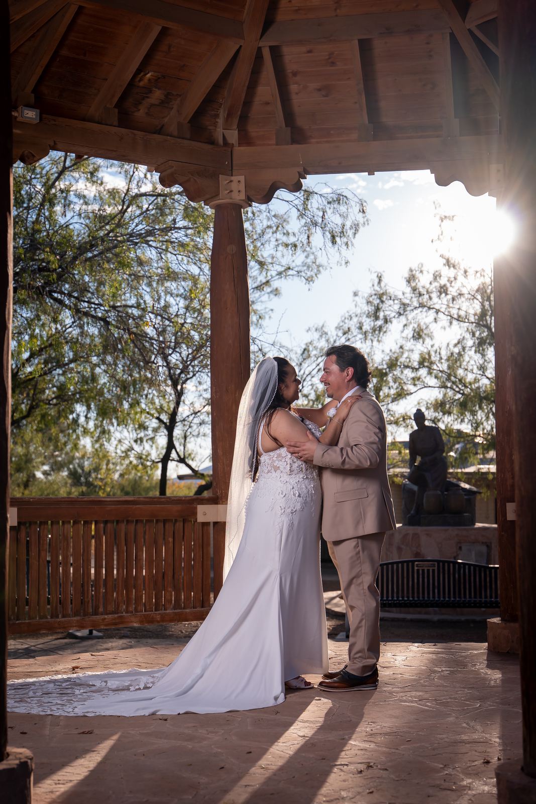 Wedding photo by MCT Studios