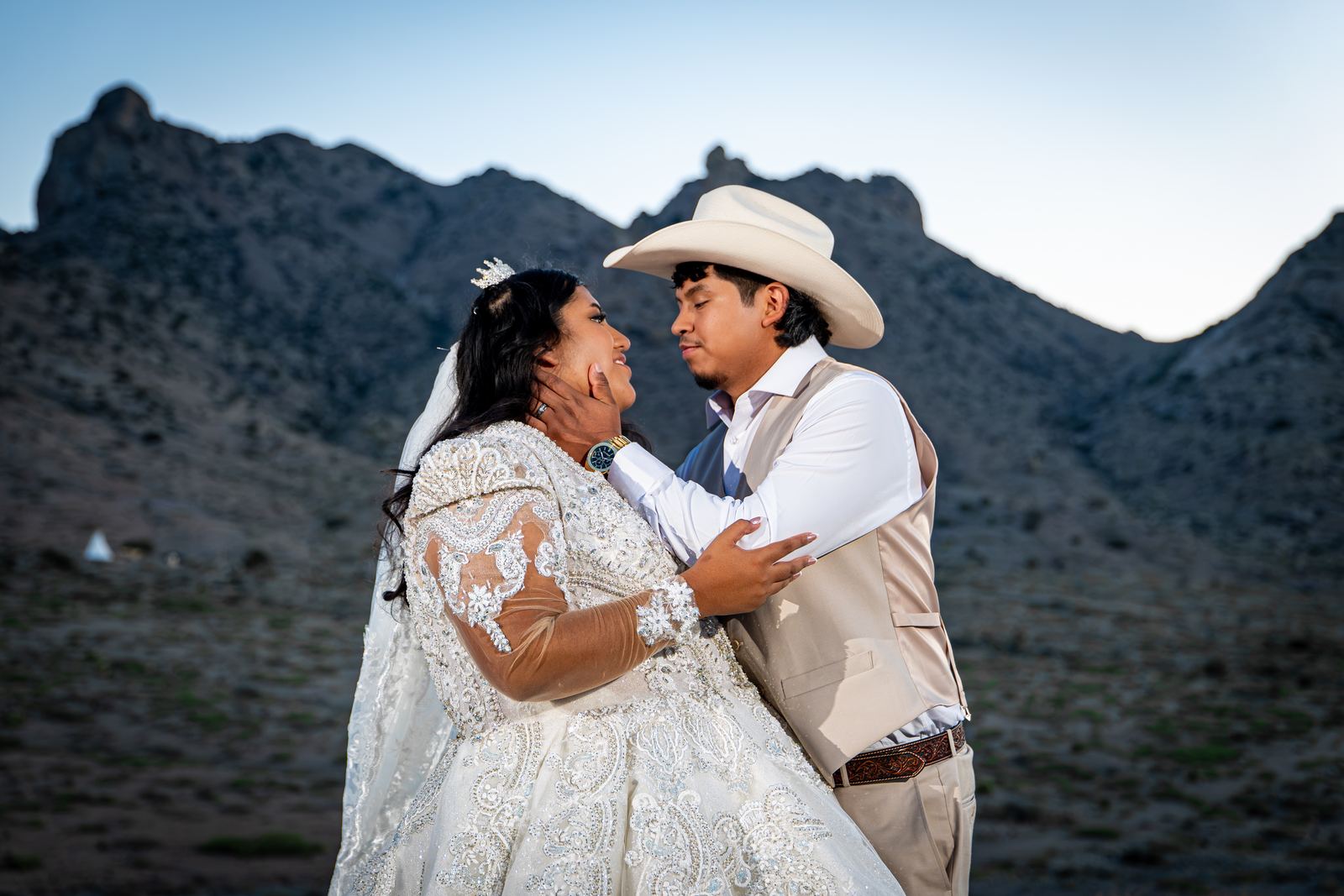 Wedding photo by MCT Studios