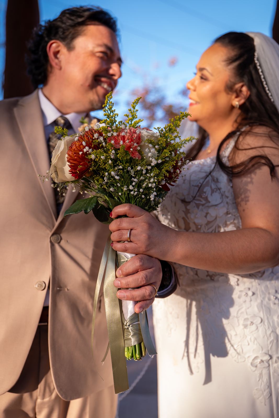 Wedding photo by MCT Studios