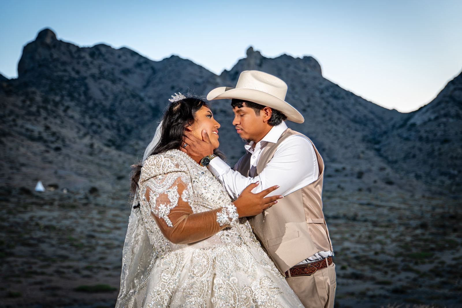 Wedding photo by MCT Studios