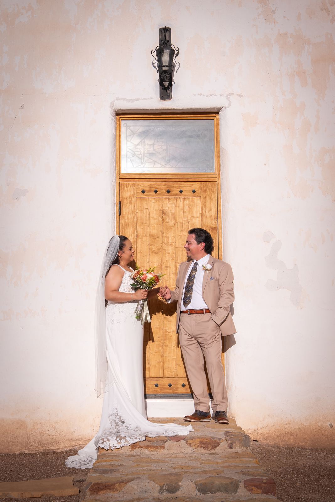 Wedding photo by MCT Studios