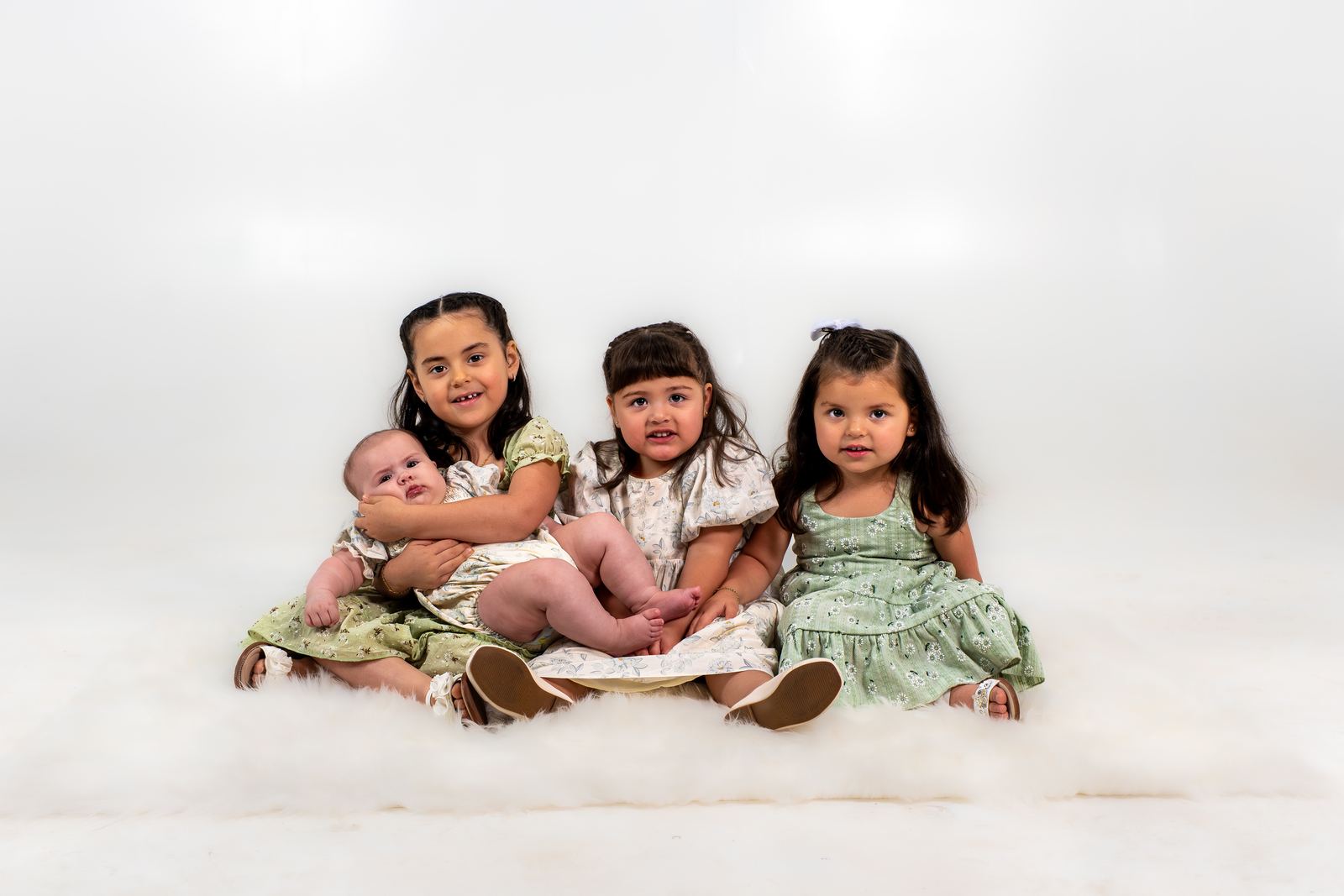 Family portrait by MCT Studios