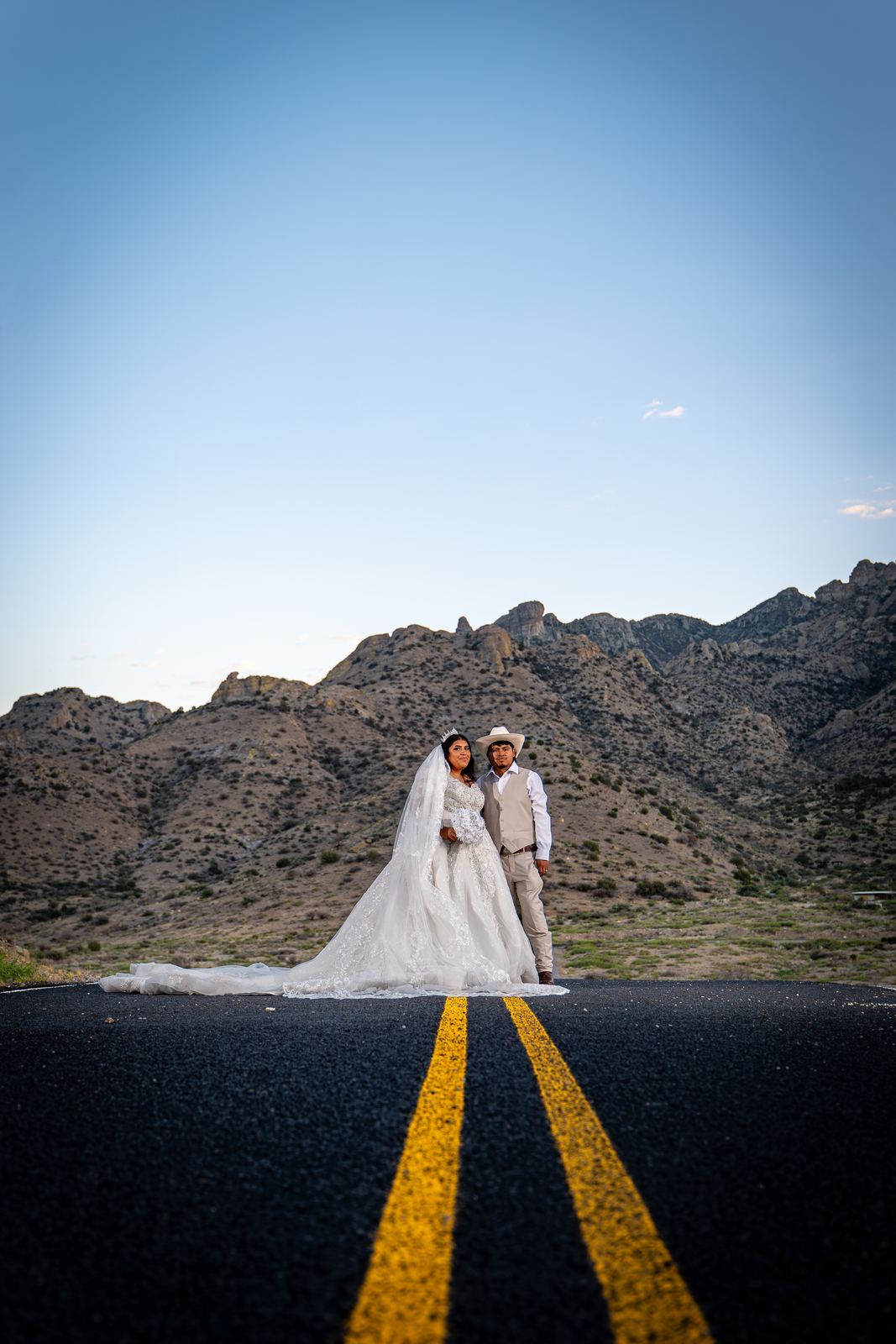 Wedding photo by MCT Studios