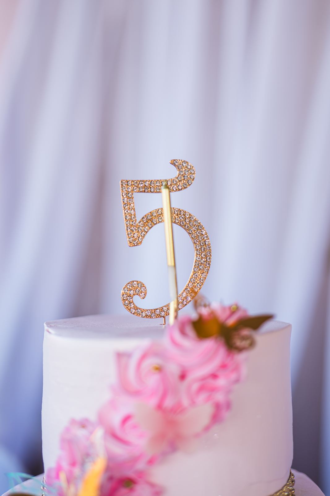 Quinceañera portrait by MCT Studios
