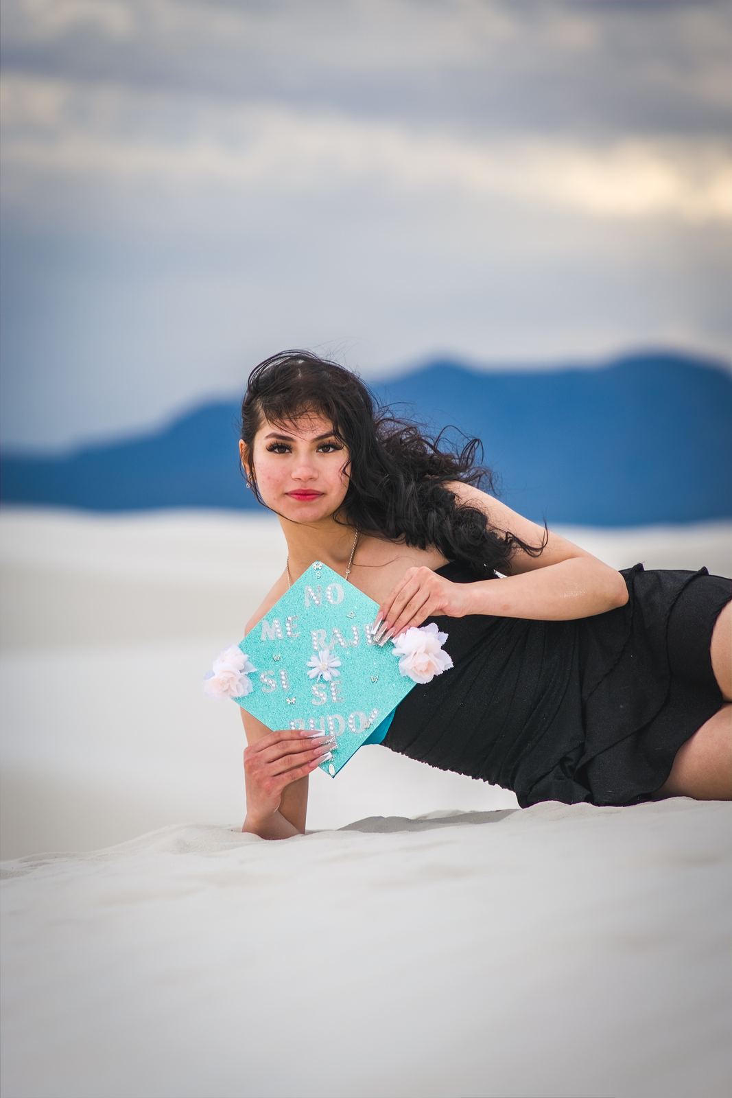 Graduation portrait by MCT Studios