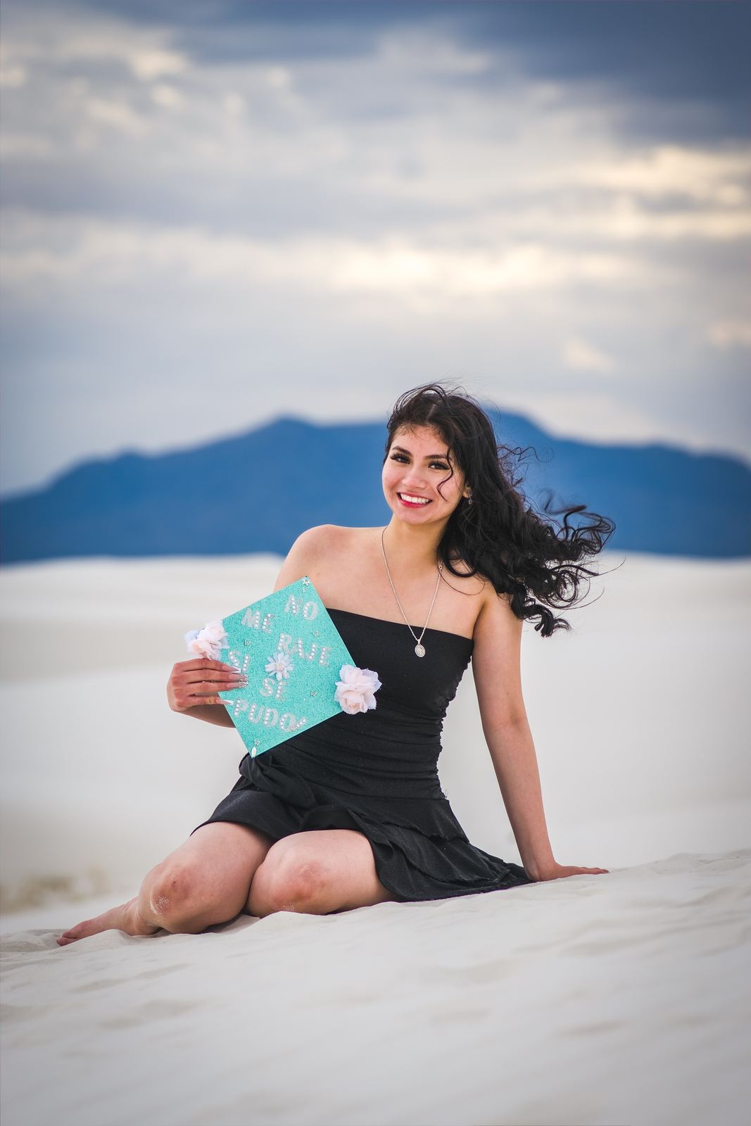 Graduation portrait by MCT Studios