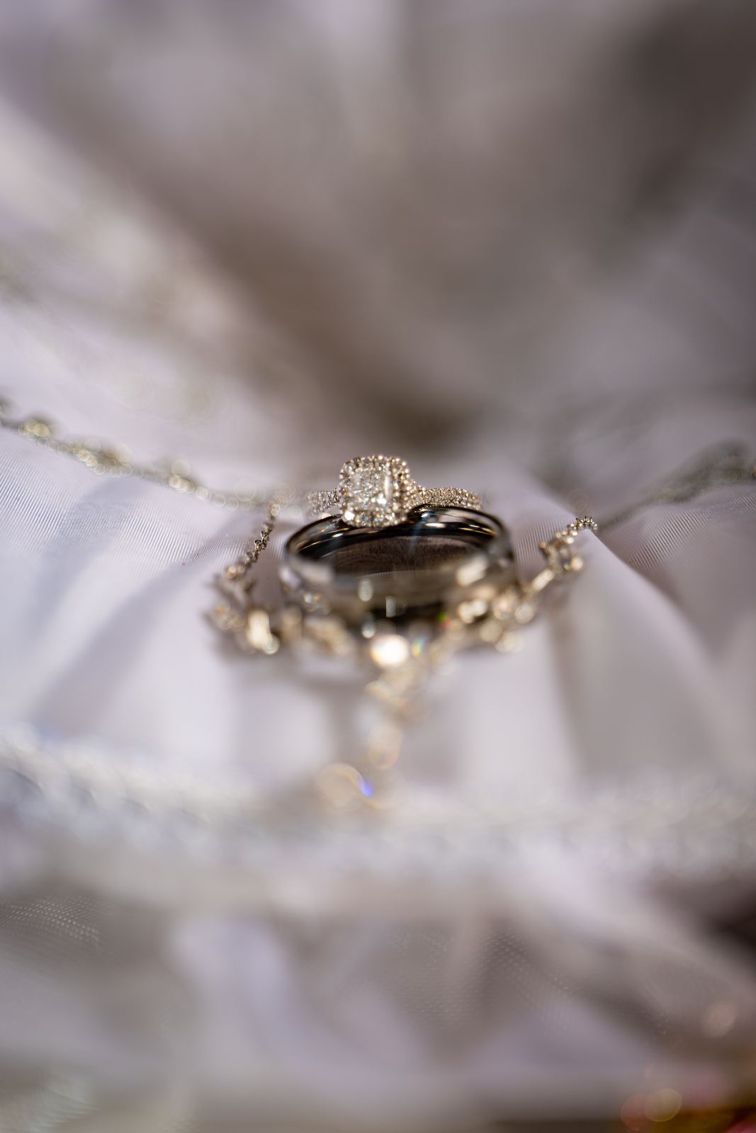 Wedding photo by MCT Studios
