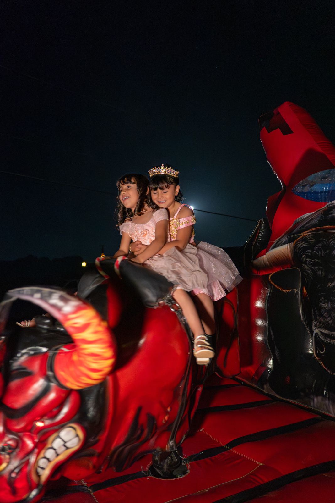 Quinceañera portrait by MCT Studios