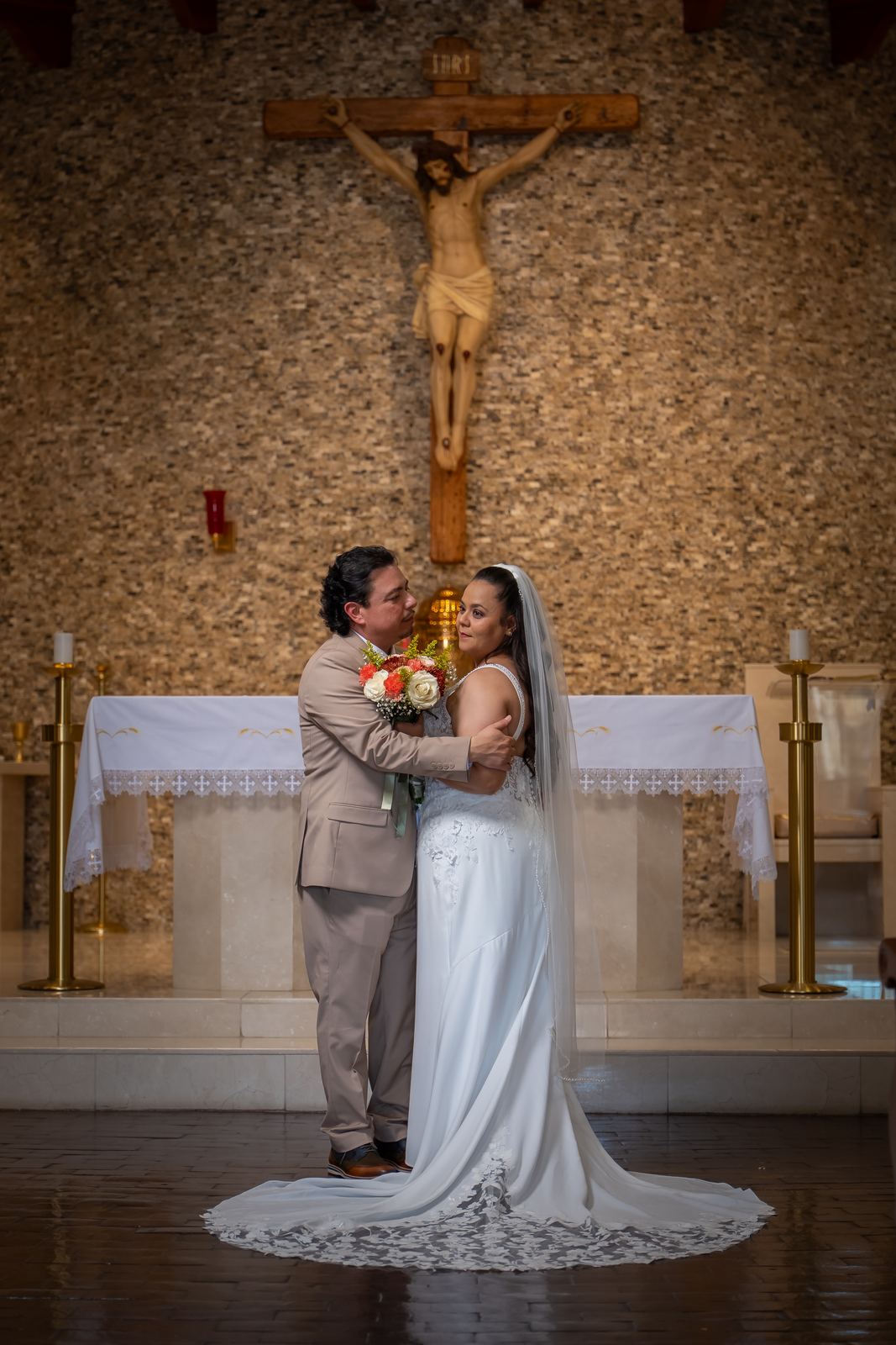 Wedding photo by MCT Studios