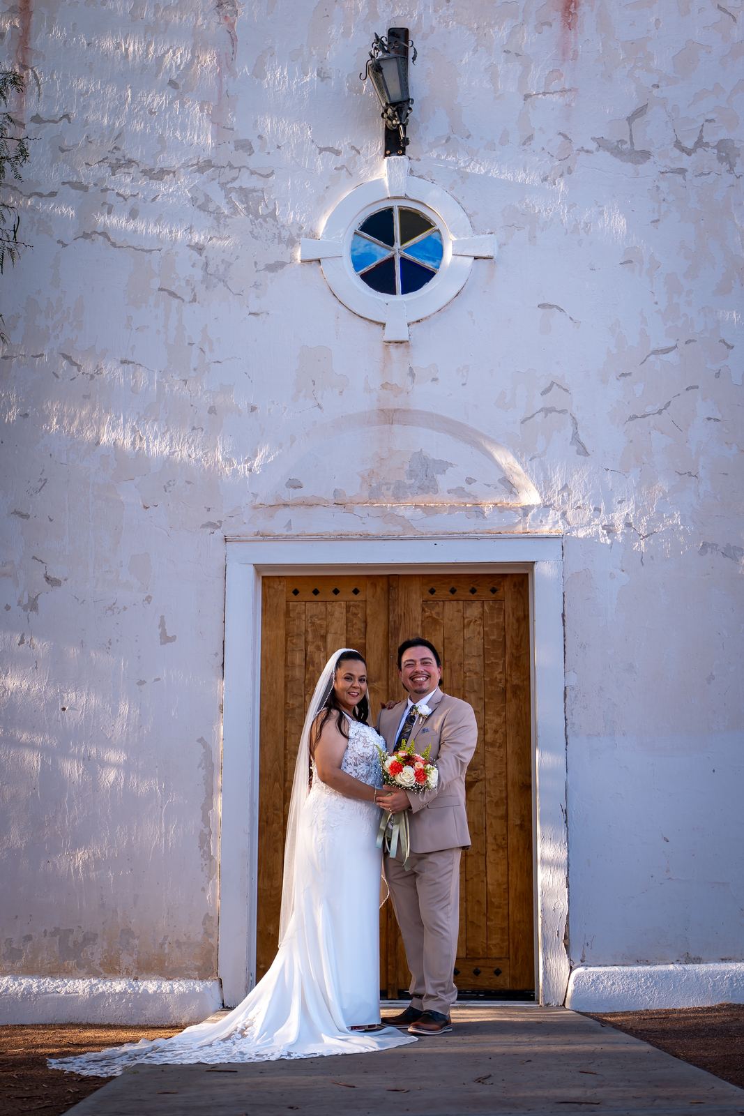 Wedding photo by MCT Studios