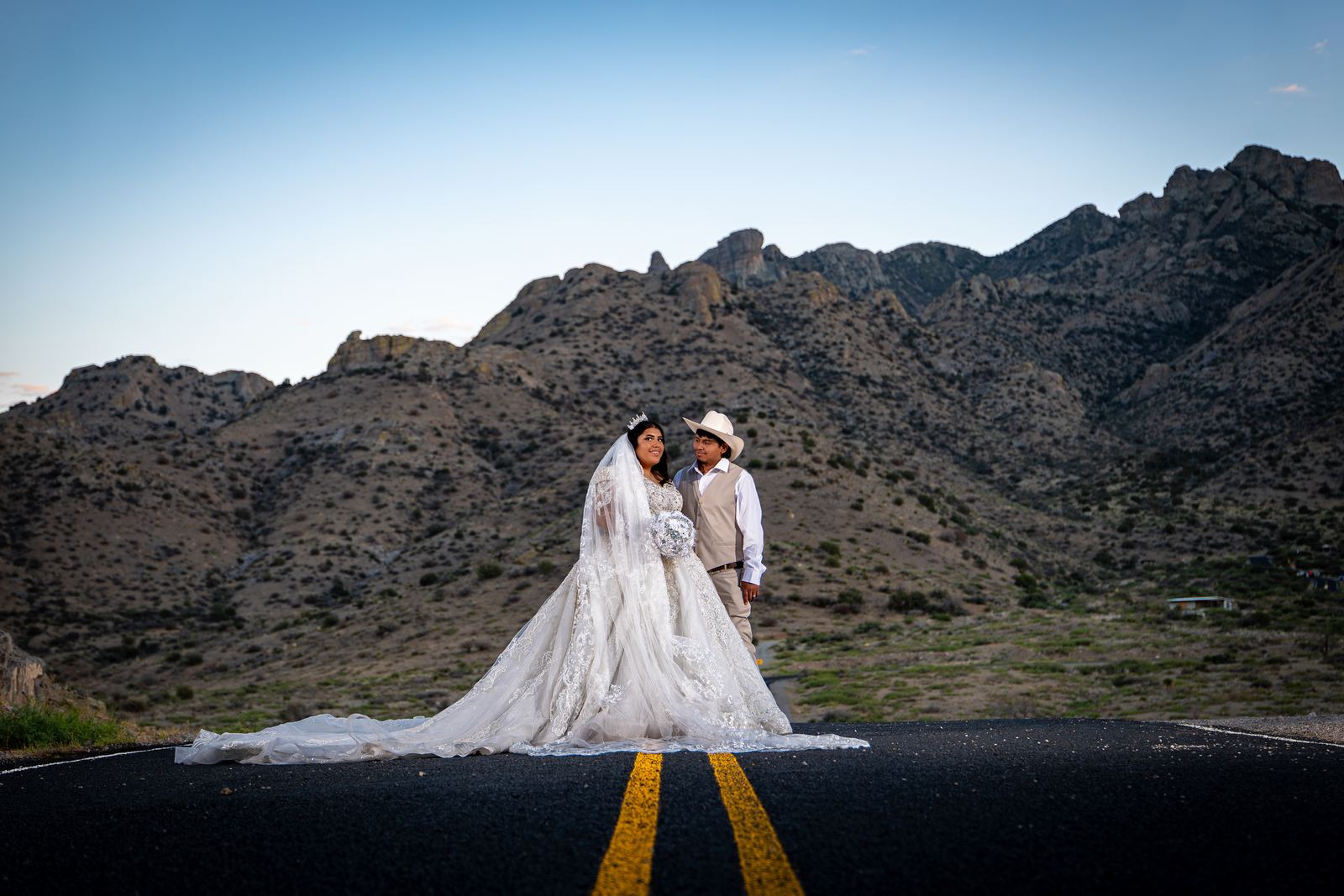 Wedding photo by MCT Studios